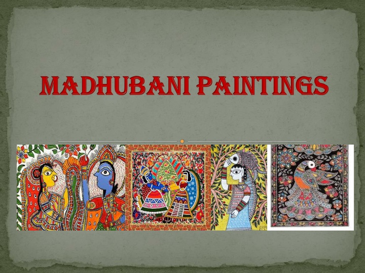 madhubani paintings madhubani paintings