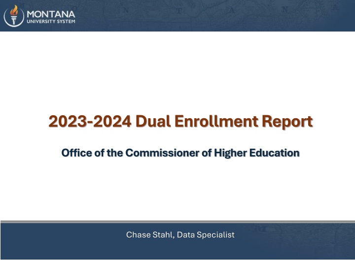 2023 2024 dual enrollment report