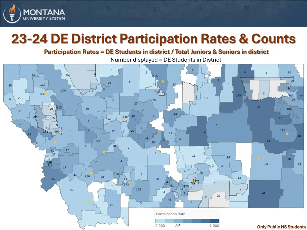 23 24 de district participation rates counts