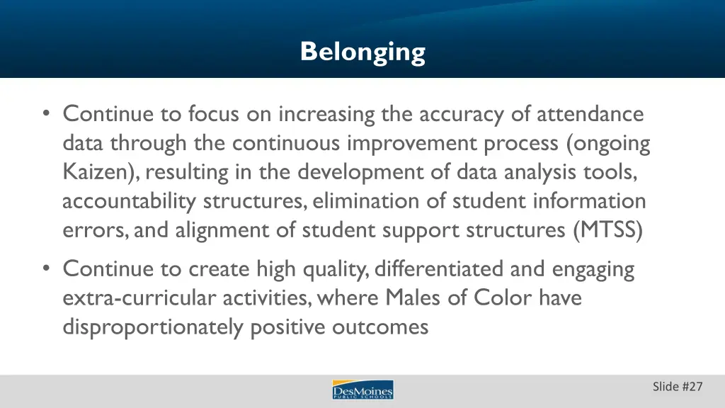 belonging 1