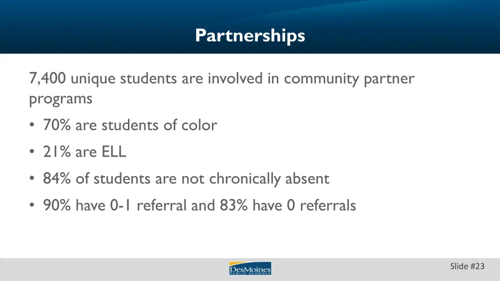 partnerships