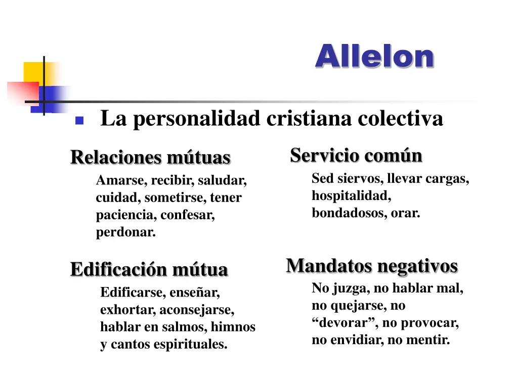 allelon