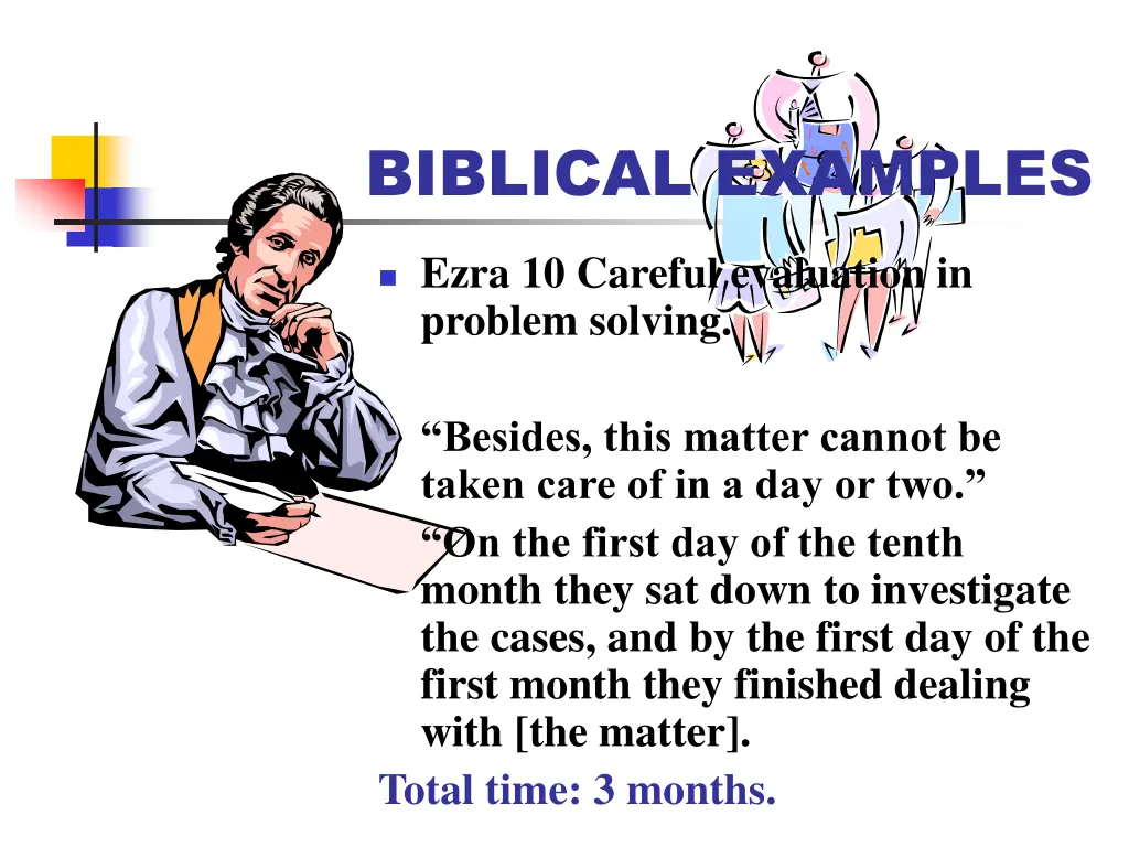 biblical examples 2