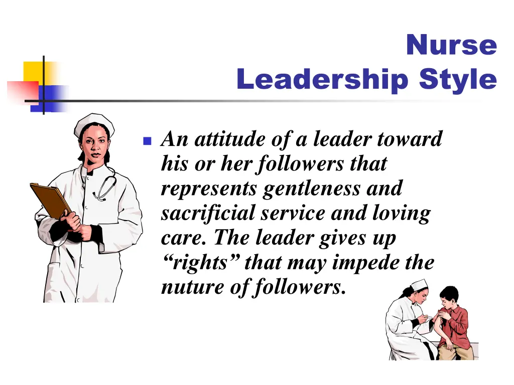 nurse