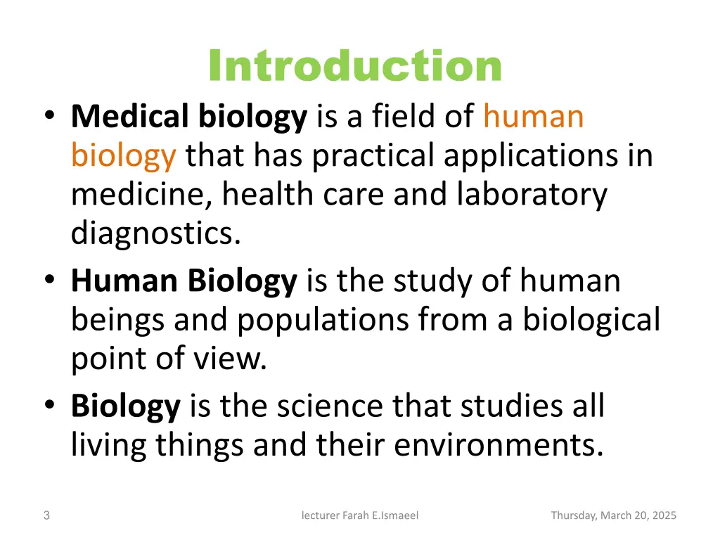introduction