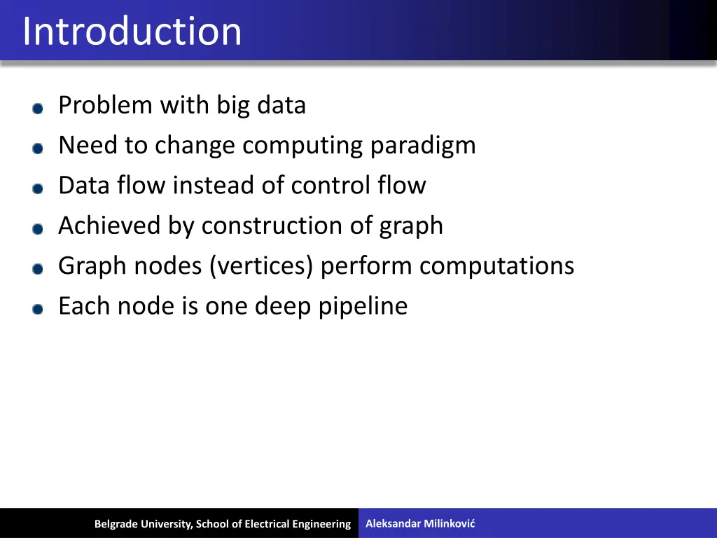 introduction