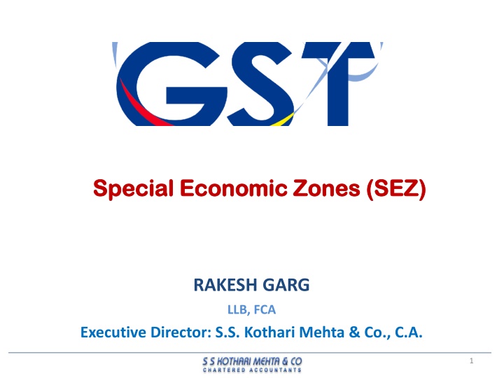 special economic zones sez special economic zones