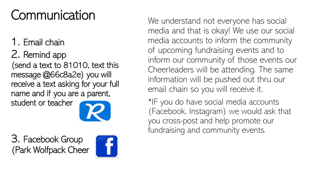 communication communication