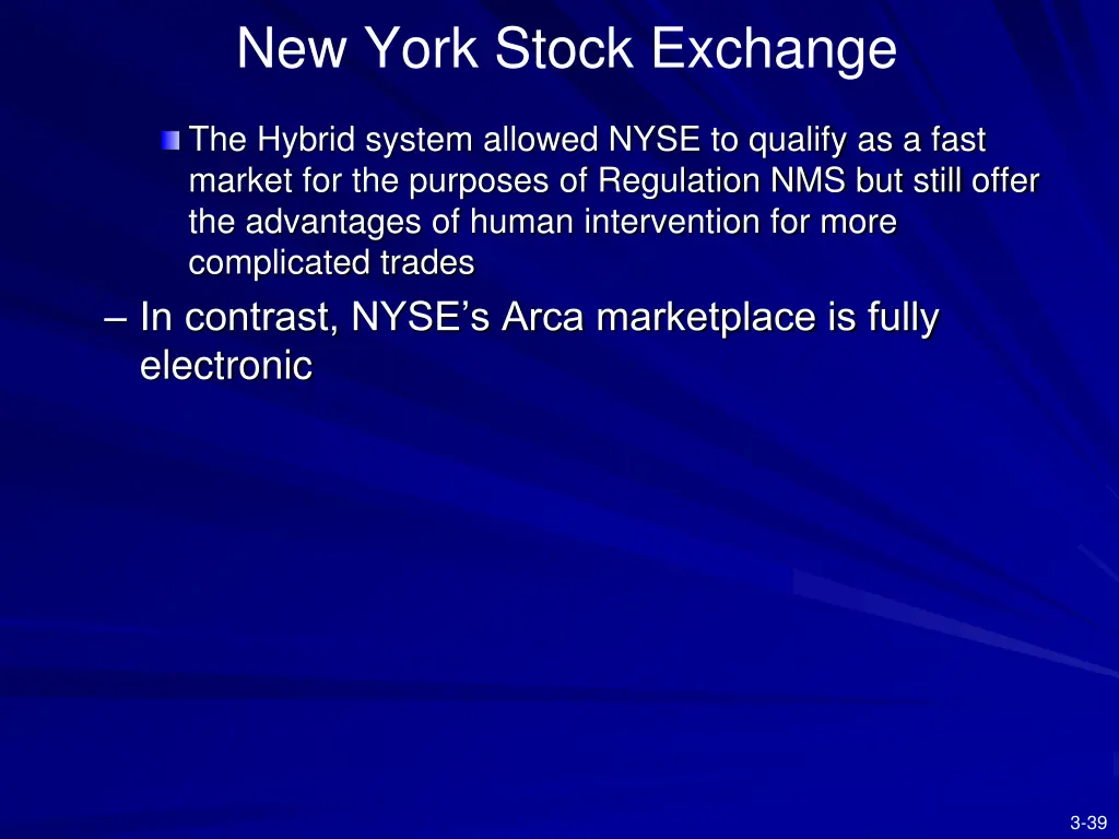 new york stock exchange 1