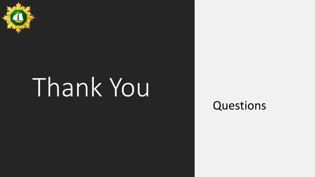 thank you