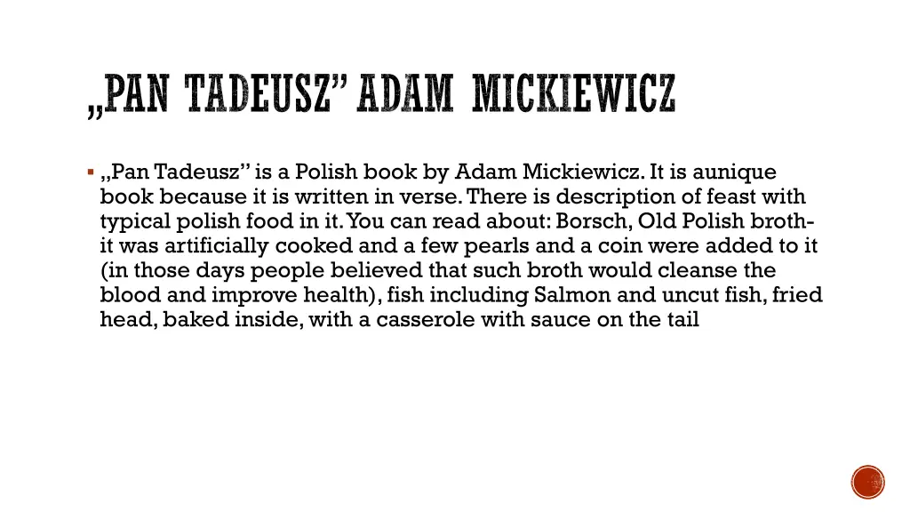 pan tadeusz adam mickiewicz