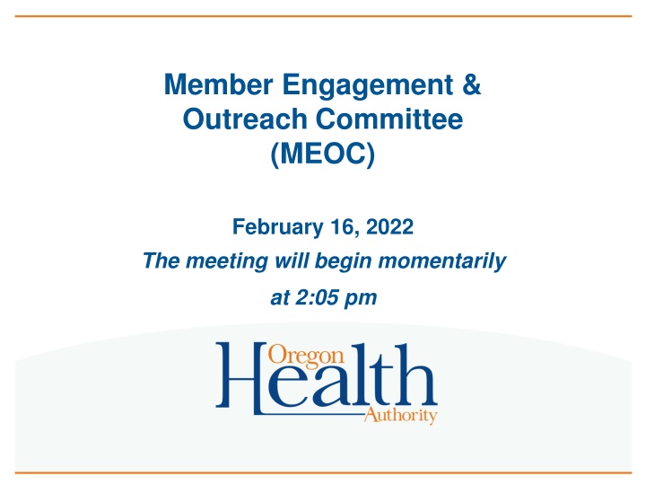 member engagement outreach committee meoc