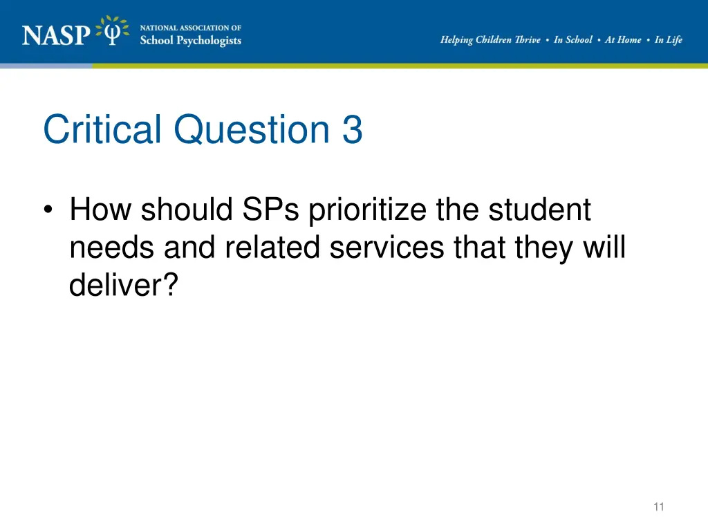 critical question 3