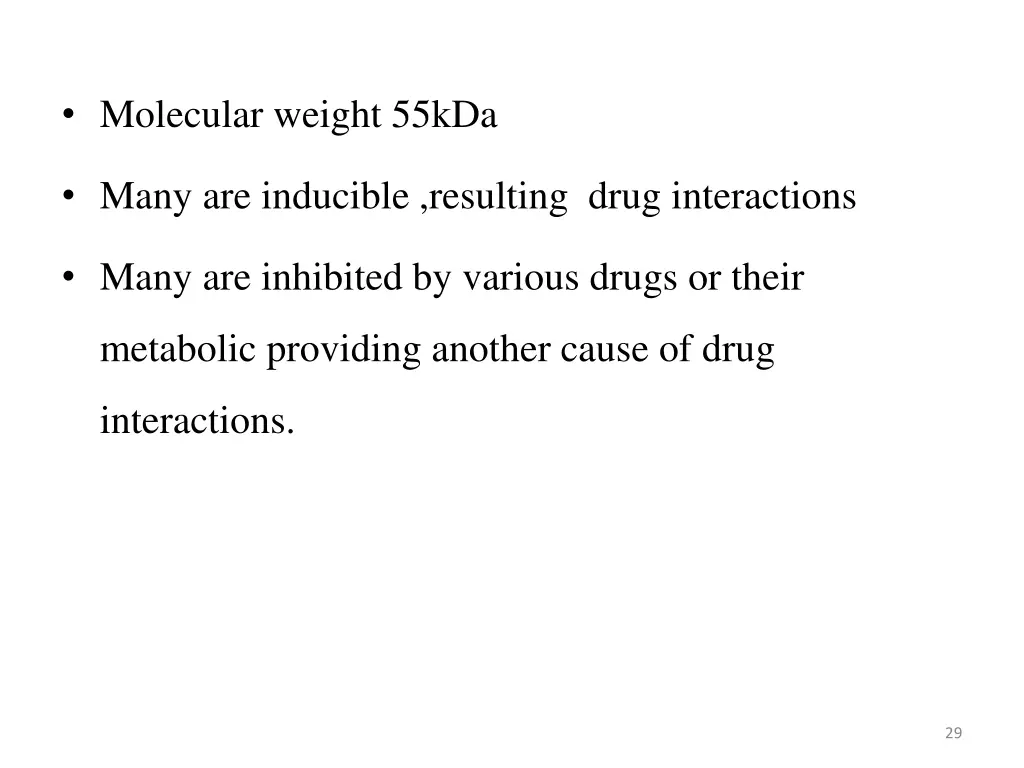 molecular weight 55kda