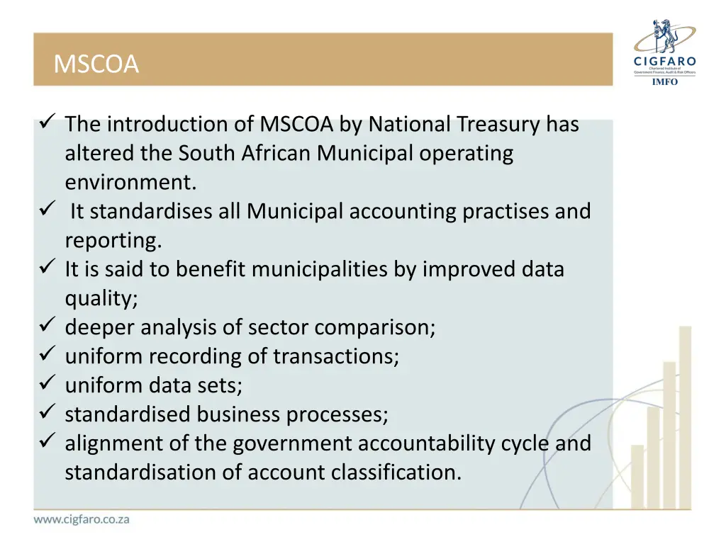 mscoa