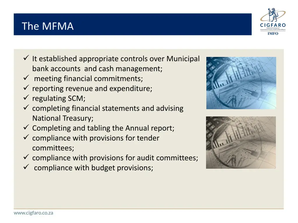the mfma