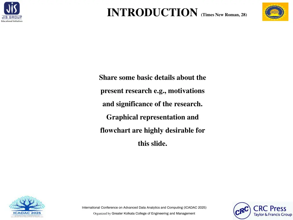 introduction times new roman 28