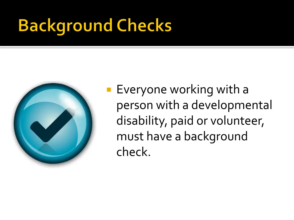 everyone working with a person with