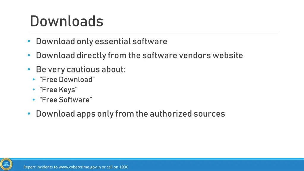 downloads