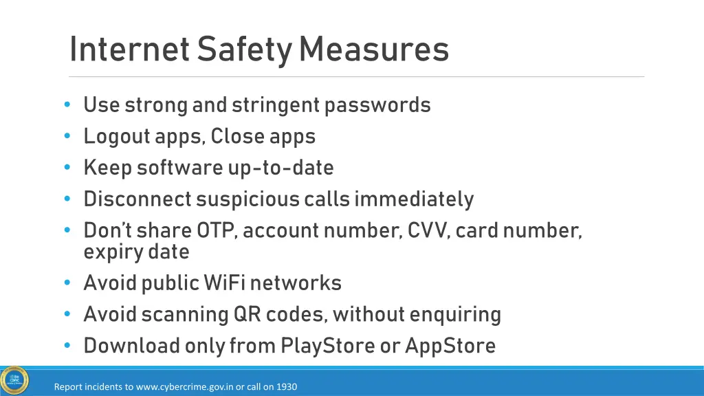 internet safety measures 1