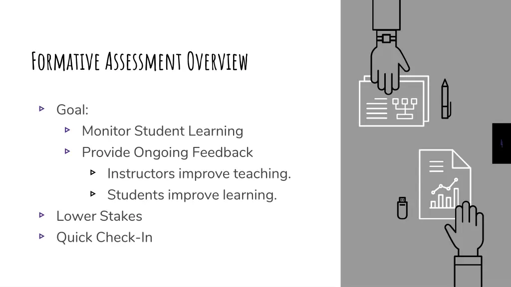 formative assessment overview