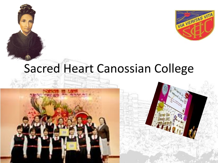 sacred heart canossian college