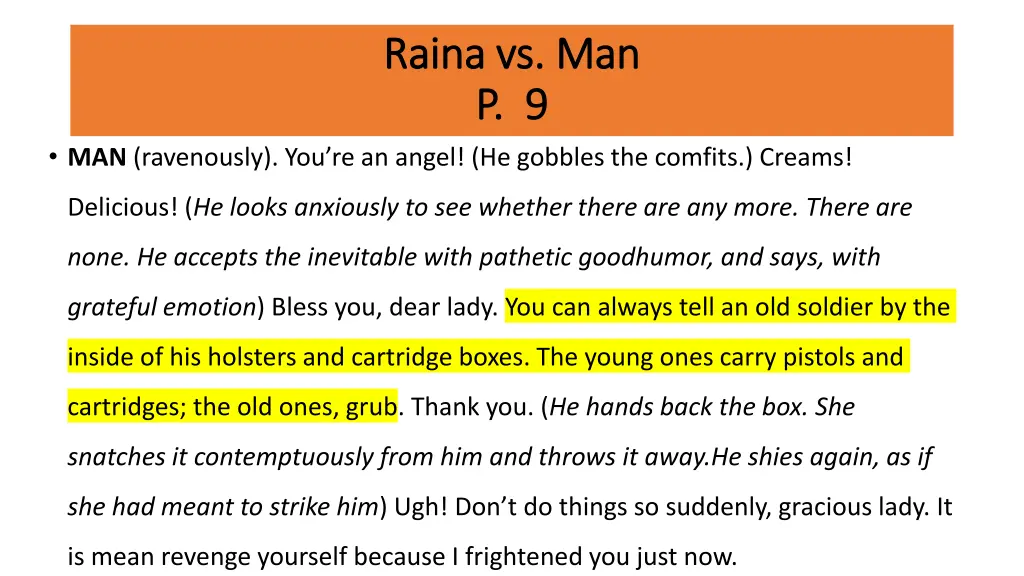 raina vs man raina vs man p 9 p 9