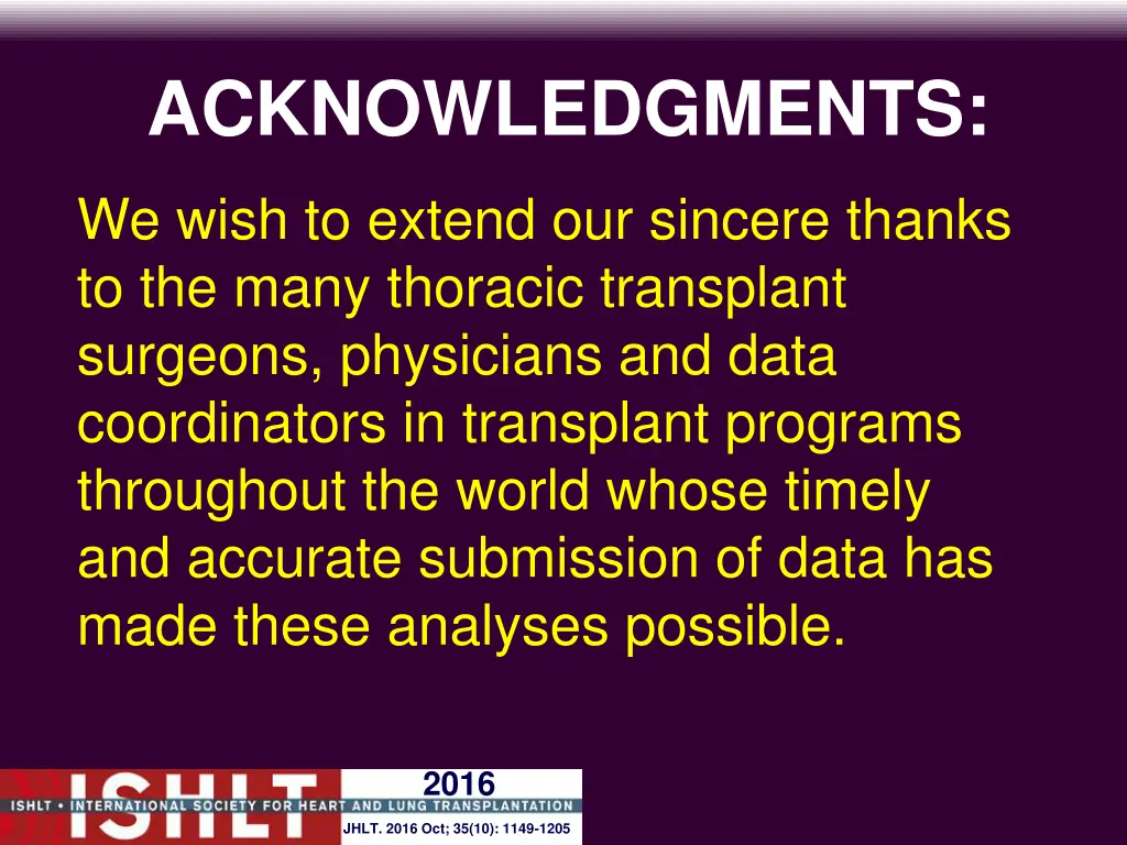 acknowledgments