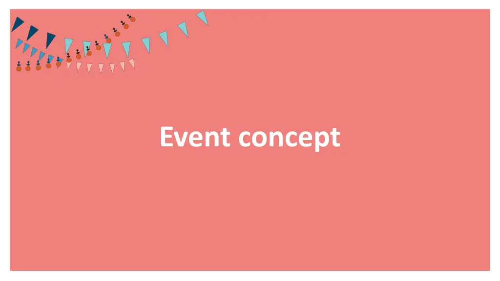 event concept