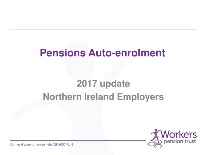 pensions auto enrolment