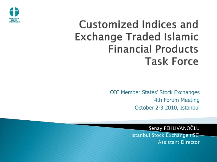 oic member states stock exchanges 4th forum