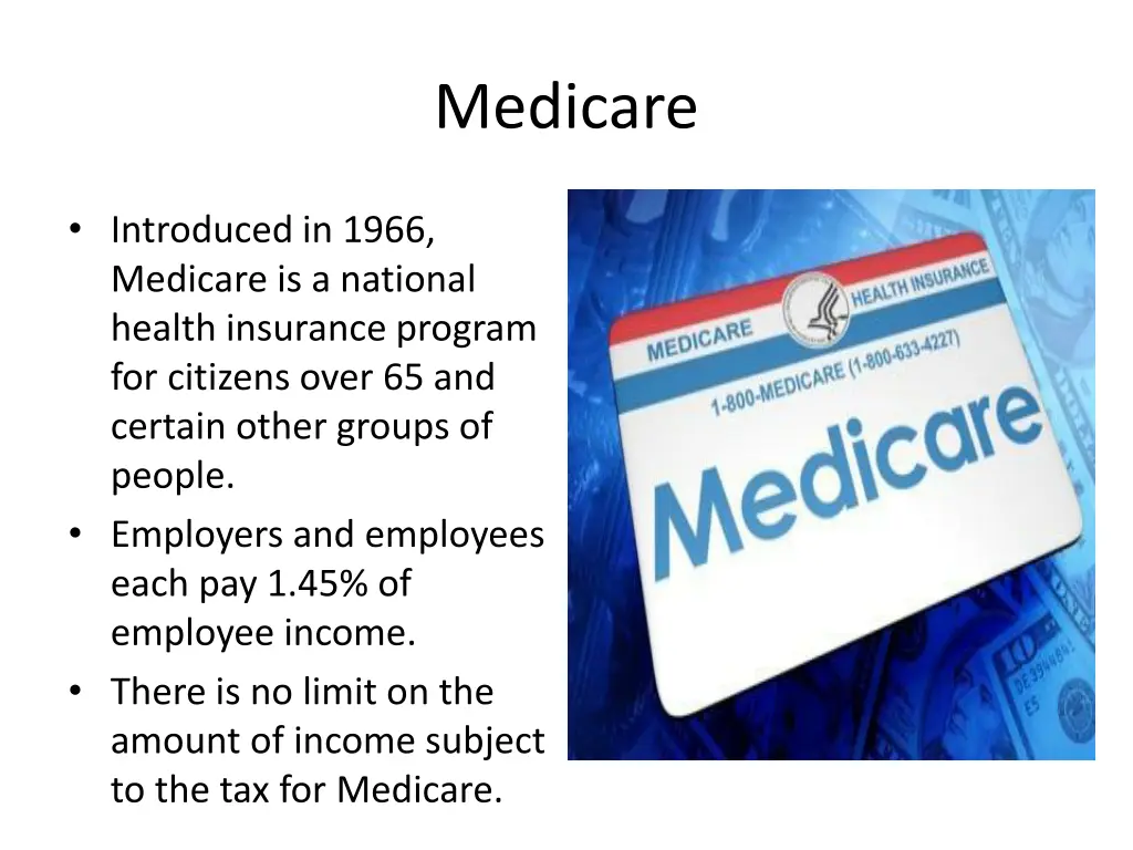 medicare