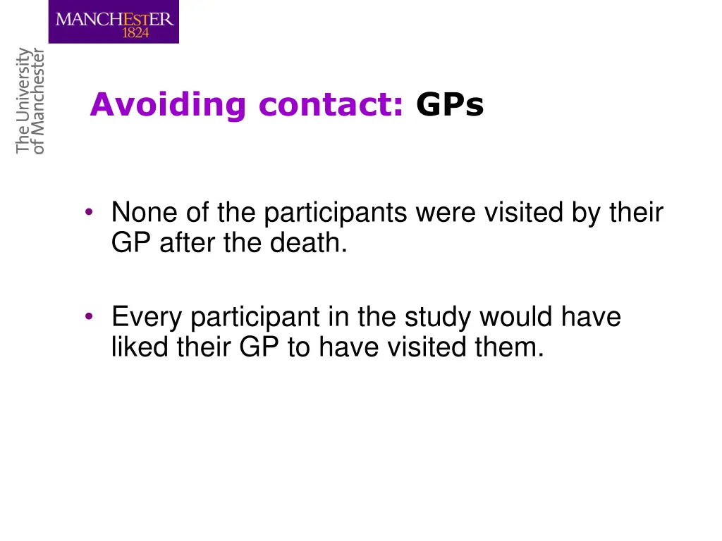 avoiding contact gps