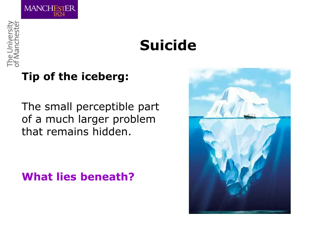 suicide