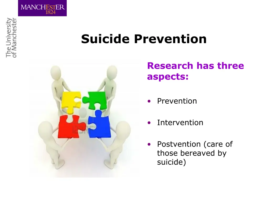 suicide prevention