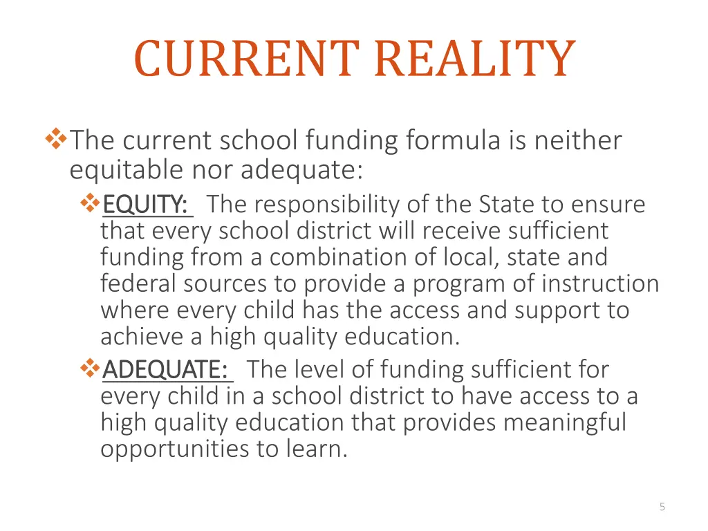 current reality 3