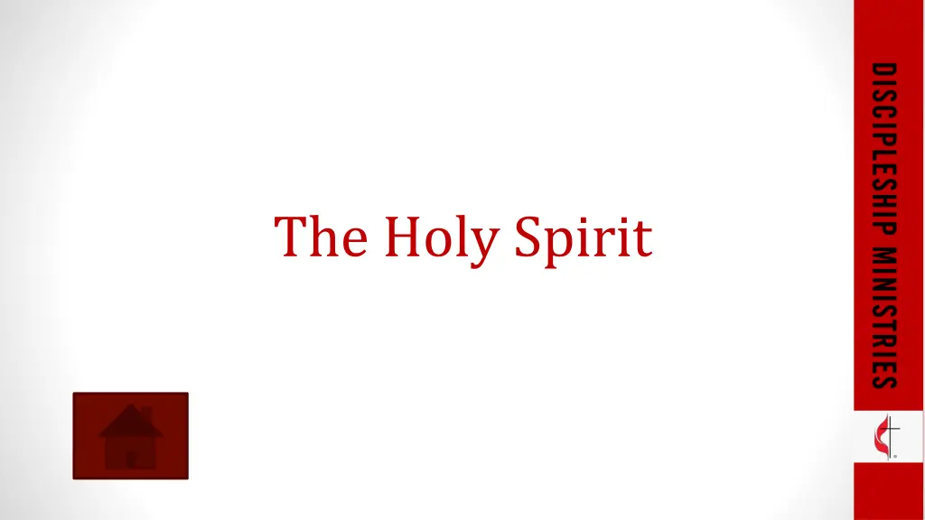 the holy spirit