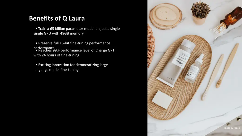 benefits of q laura