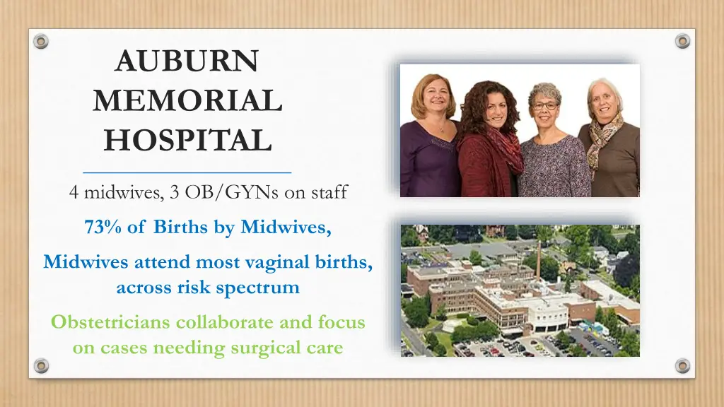 auburn memorial hospital