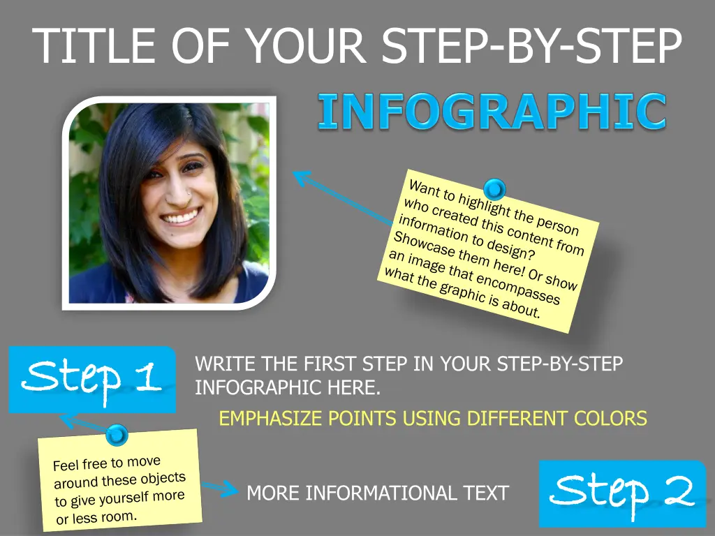 title of your step by step