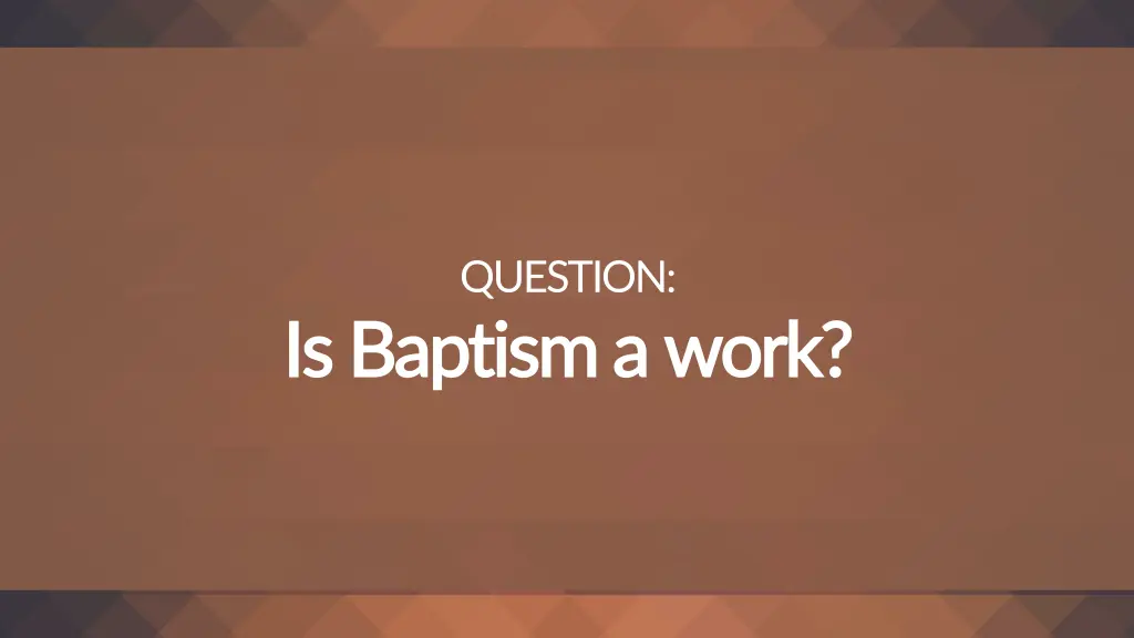 question 3