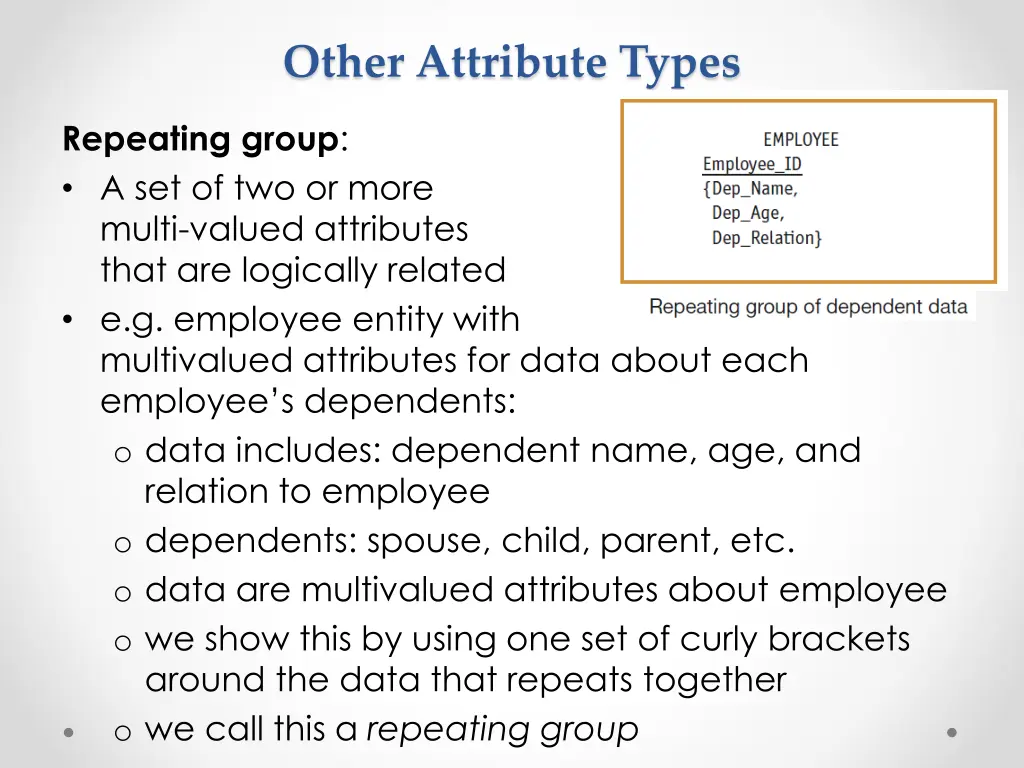 other attribute types 2