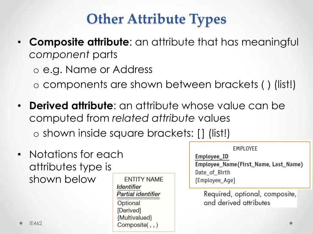 other attribute types 6