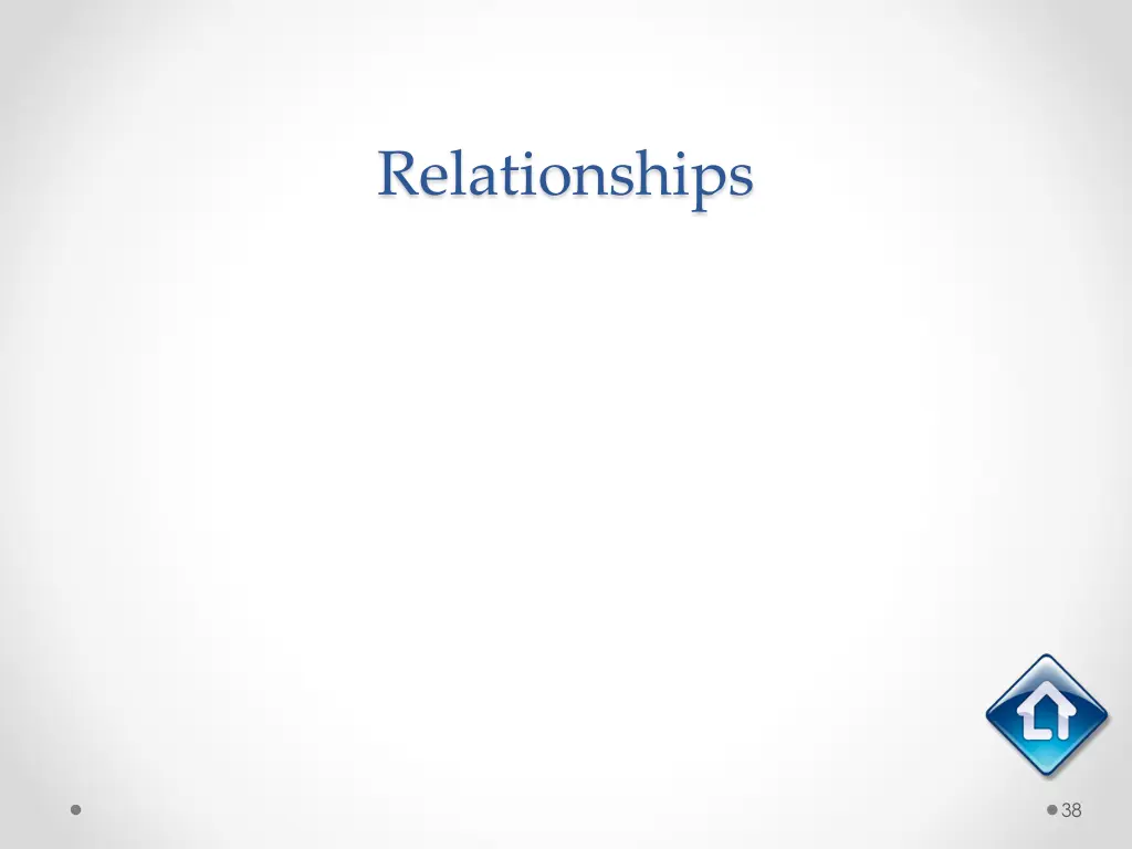 relationships