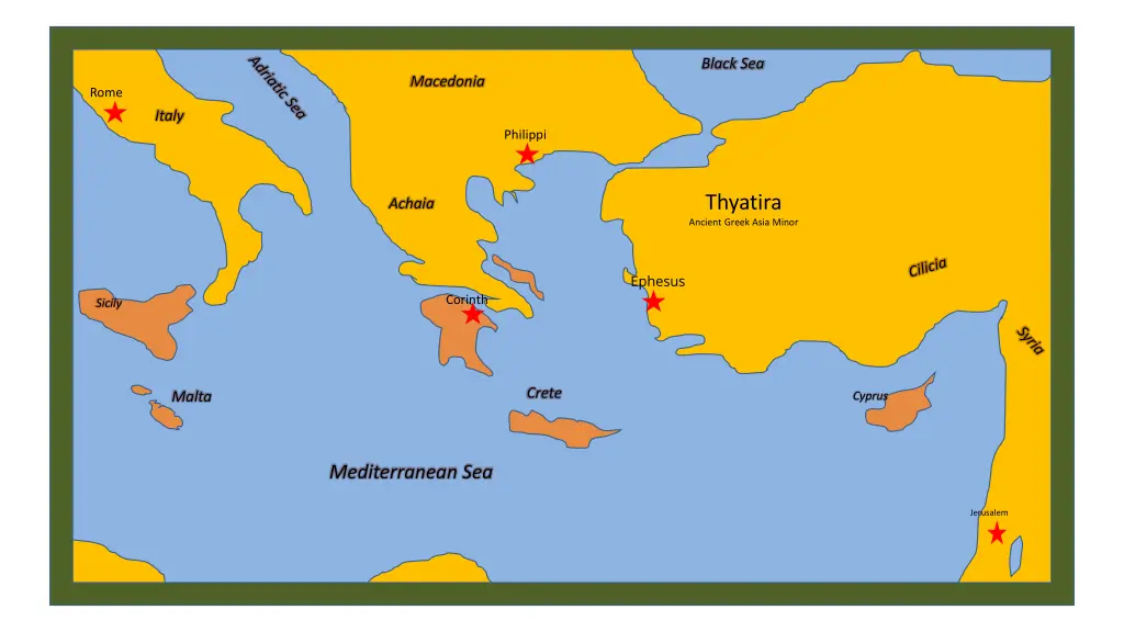 black sea