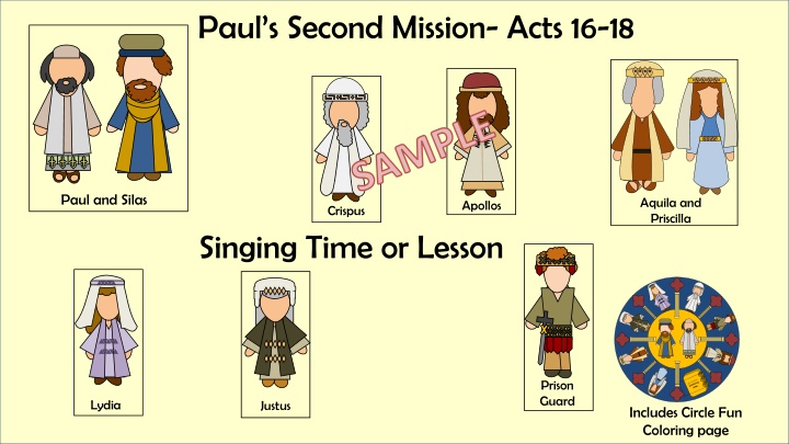 paul s second mission acts 16 18