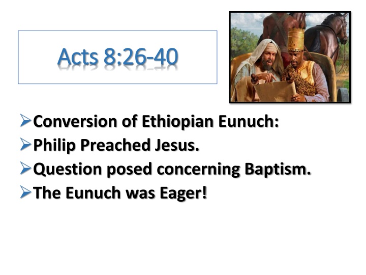 acts 8 26 acts 8 26 40