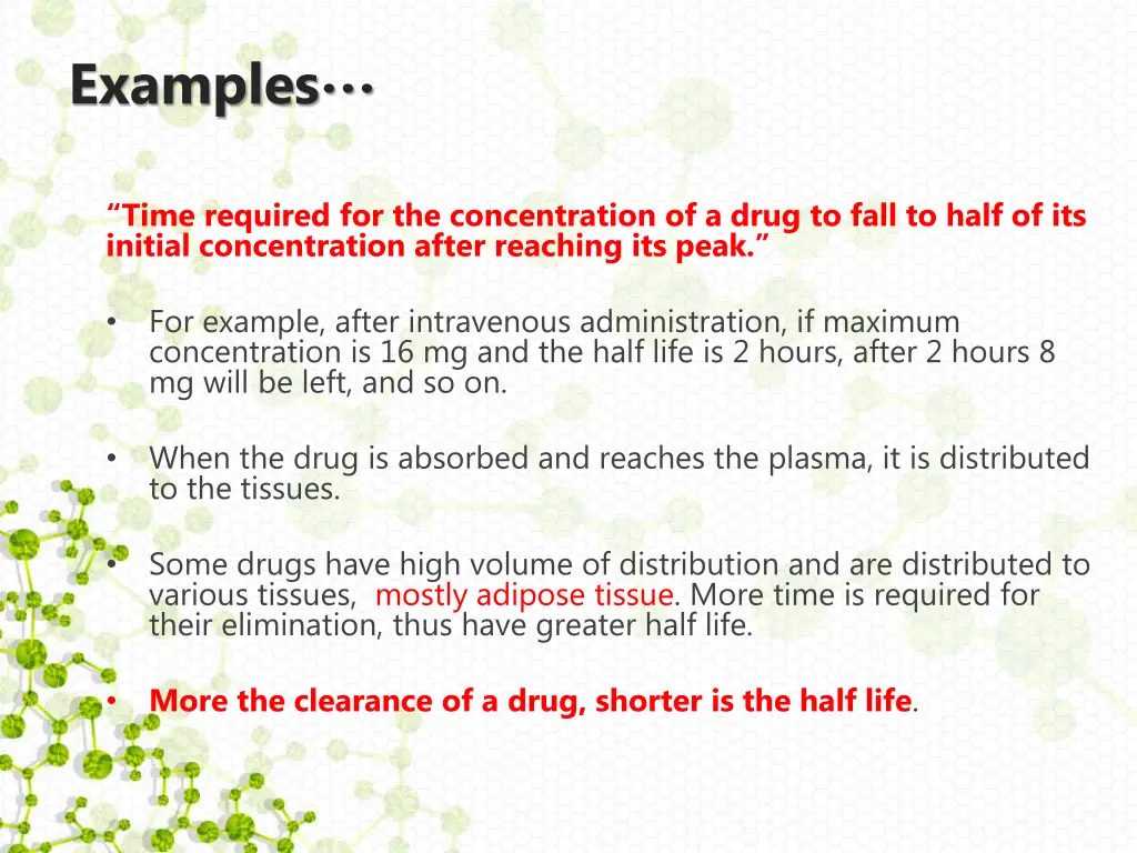 examples