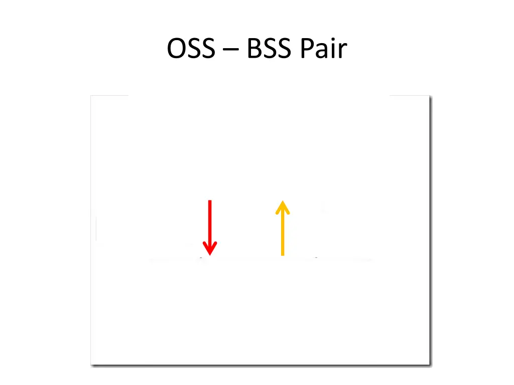 oss bss pair
