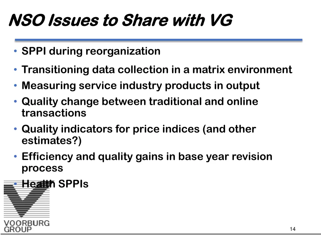nso issues to share with vg nso issues to share